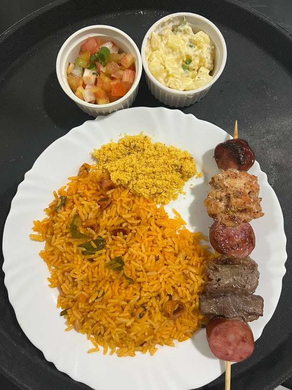 Misto Carne Calabresa Frango